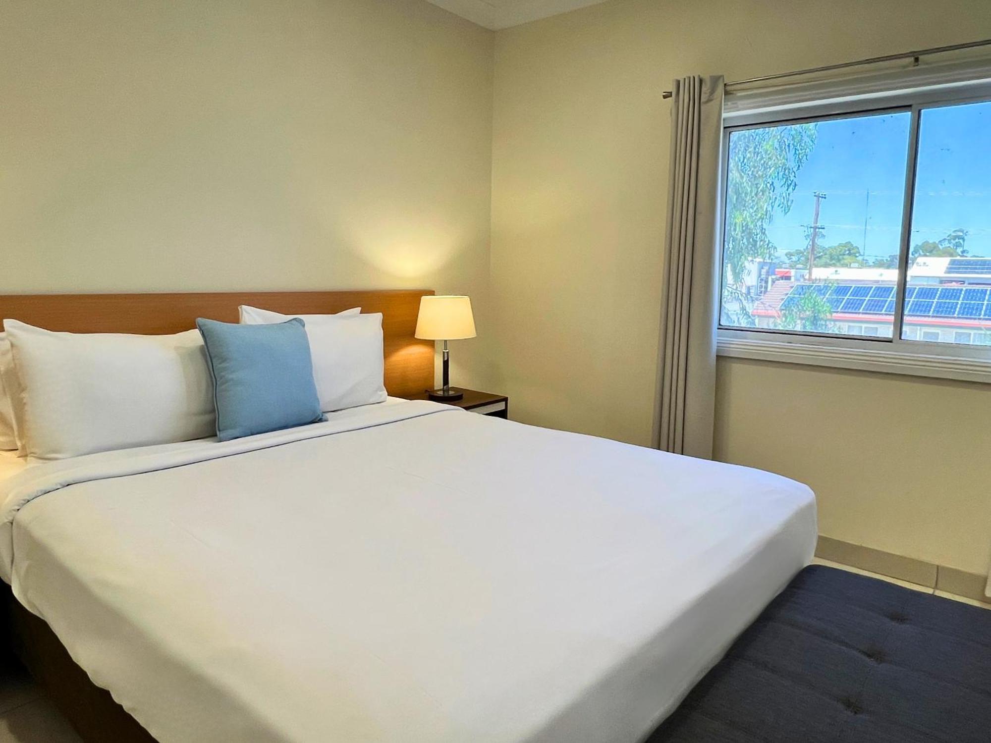 The Phoenix Artesian Spa Resort And Accommodation モーリー エクステリア 写真