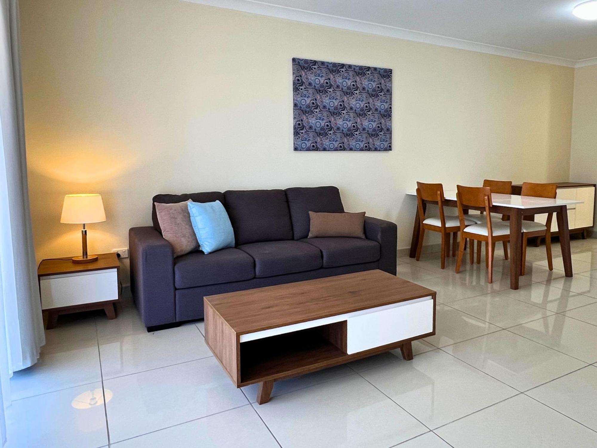 The Phoenix Artesian Spa Resort And Accommodation モーリー エクステリア 写真