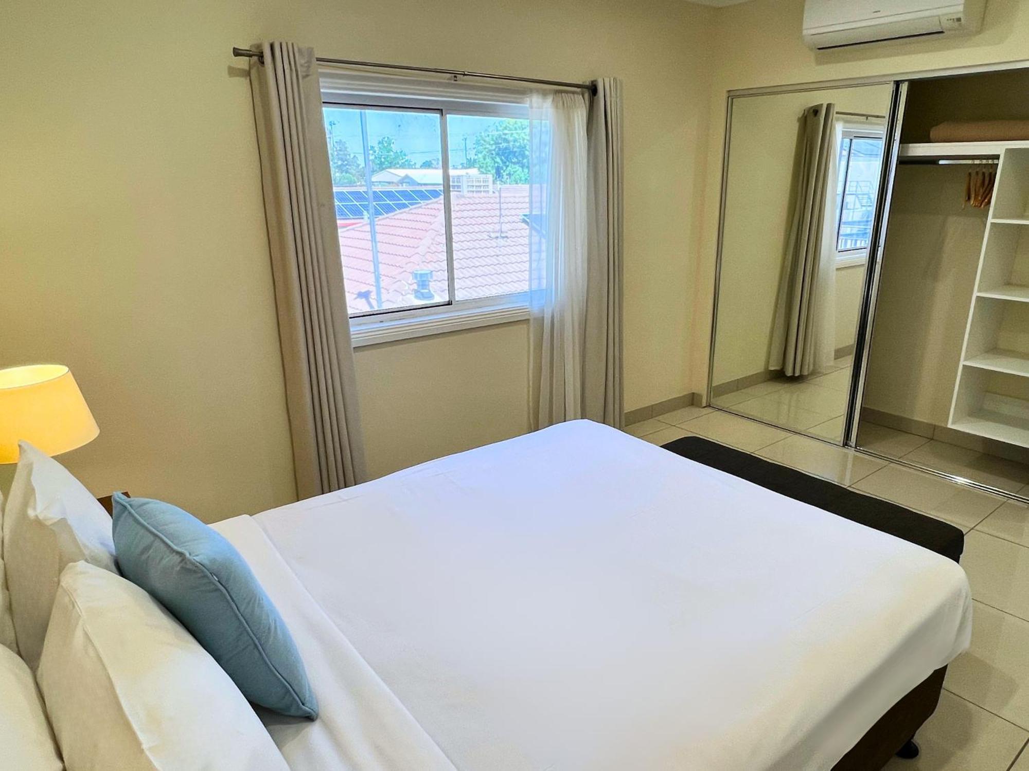 The Phoenix Artesian Spa Resort And Accommodation モーリー エクステリア 写真
